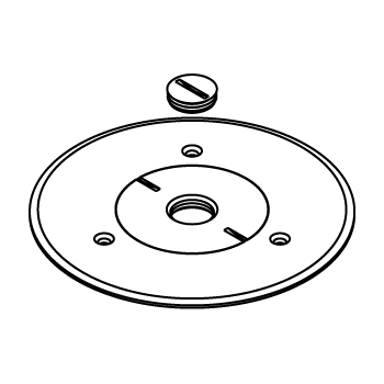 WLK 896CKAL-1/2 ALUM CPT CONCENTRIC WLK 896CKAL-1/2 ALUM CPT CONCENTRIC