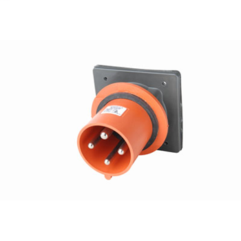 60A Pin & Sleeve Splashproof Inlet PS460B12S