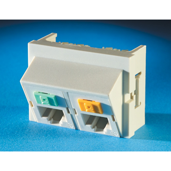 Product image for ORTR OR-40300656 BEZEL,SII,2PORT,TJ