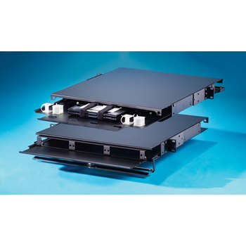 Product image for ORTR OR-FC01U-C RACK MNT,1U,FIBER P