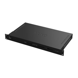 Nuvo NVP5050NA PLAYER 5050 NA, PROF