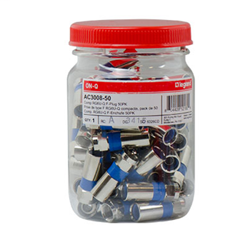 Mayer-DDS-Compression RG6U/Q F Plug AC3008-50-1
