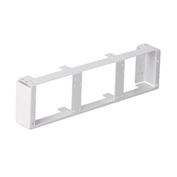Three Bay Module Mounting Bracket F7510