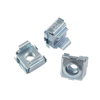 Product image for ORT OR-PS-M6X1CN HOMACO M6 CAGE NUT KIT