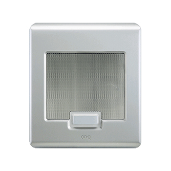 Product image for Pass & Seymour IC5002-BS Selective Call Intercom Door Unit - Brushed Stainless