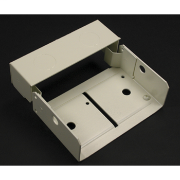 4000 Internal Corner Coupling (Plated) Fitting G4017TCA