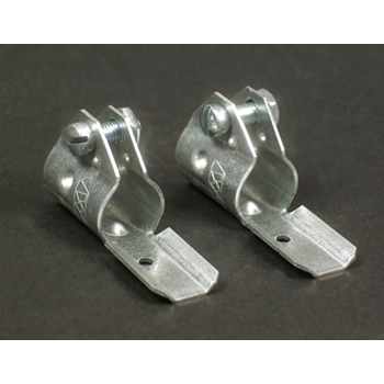 Wiremold 5790B 2" Galvanized Steel Armored Cable Connector Wiremold 5790B 2" Galvanized Steel Armored Cable Connector