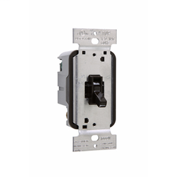 P&S T603 TOGGLE DIMMER 600W 3W
