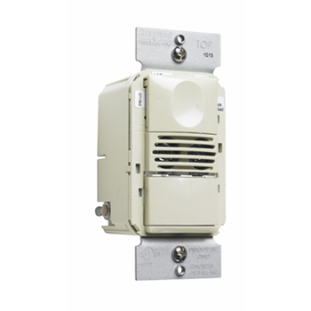 Pass & Seymour WDT100-I 120/230/277 VAC 50/60 Hz Ivory Dual Technology Wall Switch Sensor Pass & Seymour WDT100-I 120/230/277 VAC 50/60 Hz Ivory Dual Technology Wall Switch Sensor