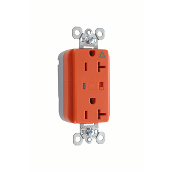 Product image for P&S PTIG5362OSP PT IG SPD RECP 20A/