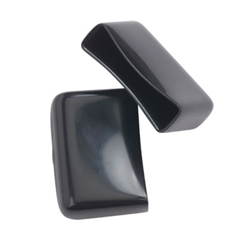 Product image for ORT OR-2-E1-25C-A HOMACO RUBBER END CAPS