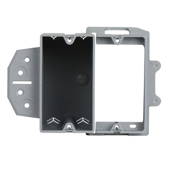 Product image for OnQ SDV2B 2G DUAL VOLT MOUNT BRACKE