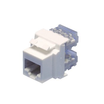 Product image for PAS 364289-06 ANYPORT RJ45 MJ CAT5E BLUE (M25)