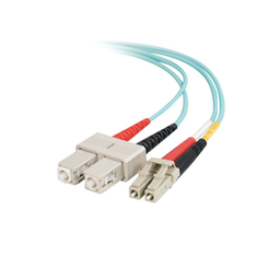 QTRN 852-L42-017 5M LC-SC OM3 FIBER JUMPER