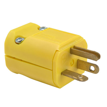 MaxGrip M3 Plug, Yellow PS5364Y