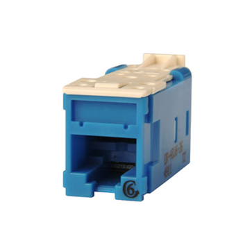 Product image for ORTR OR-HDJ6-36 HD JACK,CAT6,CLARIT