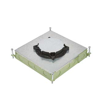 Mayer-DDS-RFB4E-OG Series Four-Compartment On-Grade Box RFB4E-OG-1