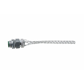 Pass & Seymour BOX30 1/2" NPT 0.3 to 0.43" 300 lb Heavy Duty Dusttight Straight Male Strain Relief Wire Grip Pass & Seymour BOX30 1/2" NPT 0.3 to 0.43" 300 lb Heavy Duty Dusttight Straight Male Strain Relief Wire Grip