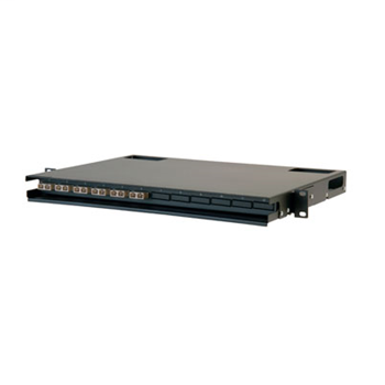 Product image for ORTR OR-625MMC-12PD1RB RACK MNT,6/S