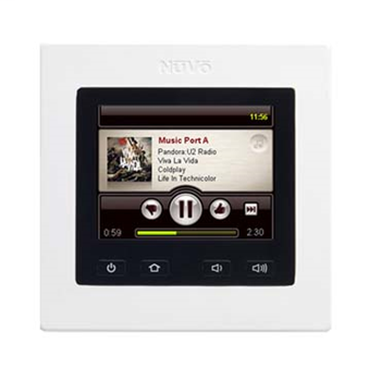 Nuvo NVCTP36V2 COLOR TOUCH PAD 3.6 Product image for Nuvo NVCTP36V2 COLOR TOUCH PAD 3.6