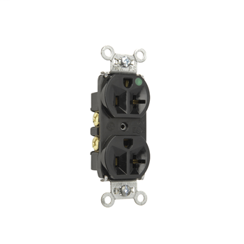 P&S 8300HBK COMPACT HG DUP REC 20A P&S 8300HBK COMPACT HG DUP REC 20A
