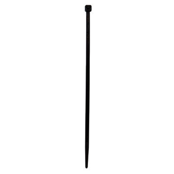Mayer-DDS-Black Cable Ties (7.5 IN), Pack of 100 AC4003100-1