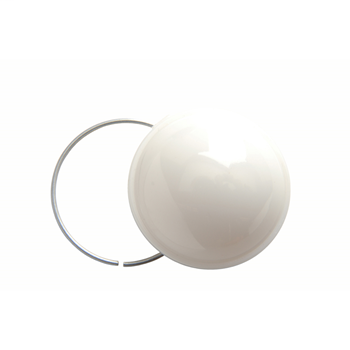 Product image for P&S 405W JEWEL FOR SG REC WHITE