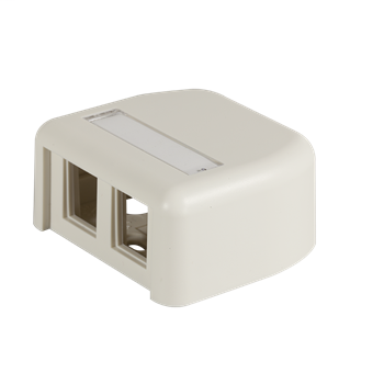 Product image for ORT OR-404HDJ2 SMB 2PORT HIGH DENSITY JACK