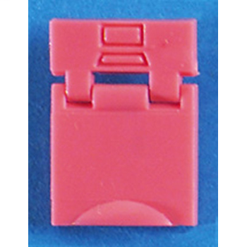 Product image for ORT OR-20322155 SHUTTER,DATA,LT RED