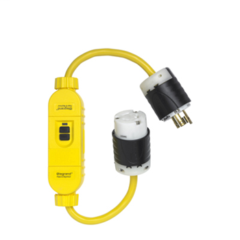 Product image for P&S 2094TL2M 20A PORT GFCI 2' TRNLK