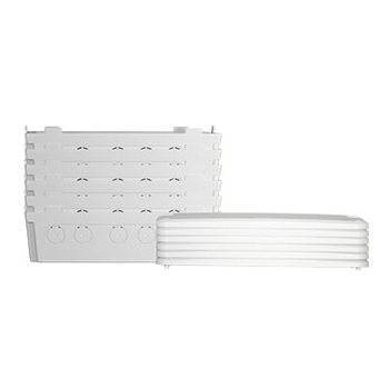 Mayer-DDS-8" MDU Enclosure Bulk Pack (6 enclosures & covers) EN0806-1