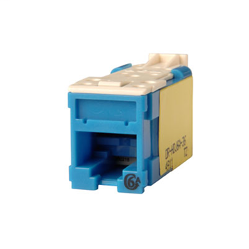 Product image for ORTR OR-HDJ6A-36 HD JACK,CAT6A,CLAR