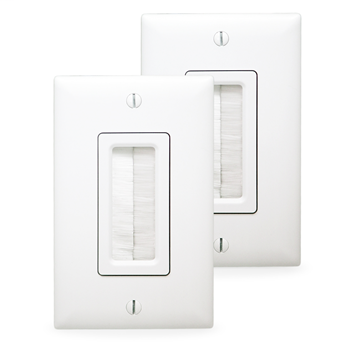 Dual Cable Access Kit HT2004-WH-V1