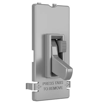 Product image for P&S TSDKITGRY TOGGLE SLIDE DIMMER C