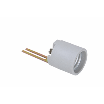 Pass & Seymour 3352-F 250 Volt 660 W White Porcelain Short and Medium Base Incandescent Lampholder Pass & Seymour 3352-F 250 Volt 660 W White Porcelain Short and Medium Base Incandescent Lampholder