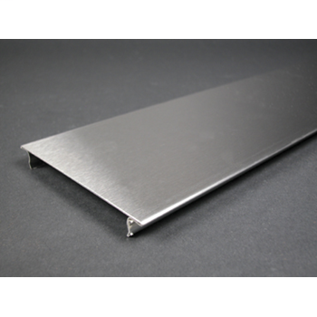 S4000 13.5" (343mm) Precut Raceway Cover S4000C135