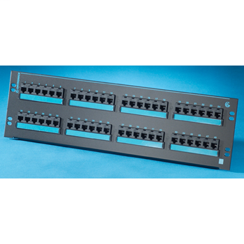 Product image for ORTR OR-PSD66U48 48PORT,110/6PORT P