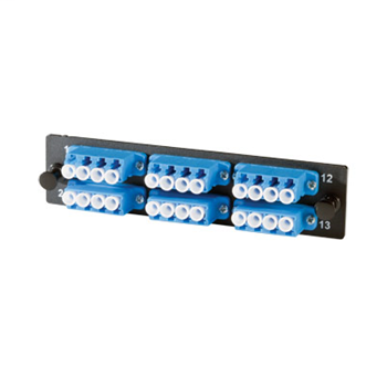 Product image for ORTR OR-OFP-LCQ24AC PANEL,6/LC/QUAD