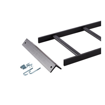Product image for ORT OR-WRTRT-12B HOMACO RUNWAY WALL TO RACK KIT