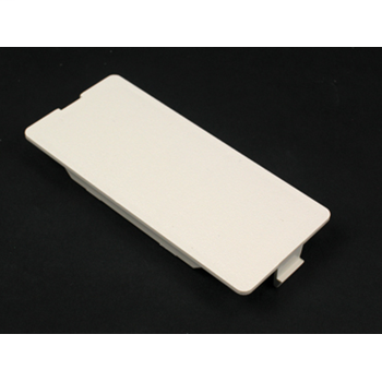 WIREMOLD 5507B IVORY BLANK WIREMOLD 5507B IVORY BLANK