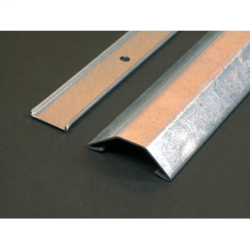 Wiremold 2600-10 2-7/32" 10 Foot Galvanized Steel Raceway Base and Cover Wiremold 2600-10 2-7/32" 10 Foot Galvanized Steel Raceway Base and Cover