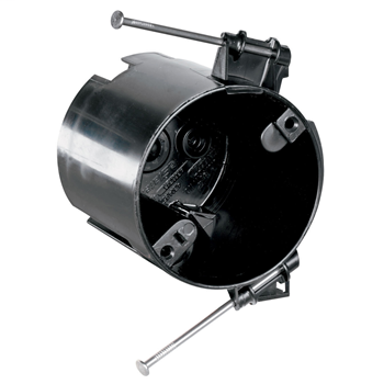 3 1/4" Round Ceiling Box C118RAC