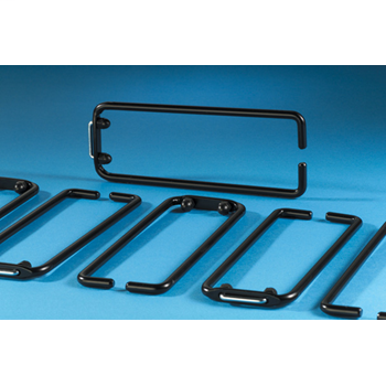 Product image for ORTR OR-60400017 RING,2X6",MTG PLAT