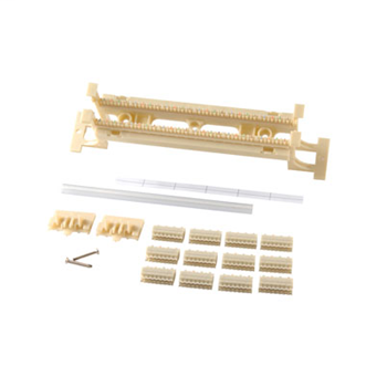 Product image for ORTR OR-110ABC6050 110 BLOCK KIT,W/