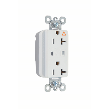 Product image for P&S PTIG5362WSP PT IG SPD RECP 20A/