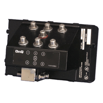 Product image for ON-Q 364226-01 1X6 CEBUS MOD 1G