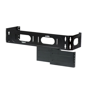AC1902 - 19-in 2U Hinged Wall Mount Bracket