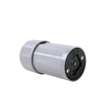 Product image for Pass & Seymour 20414-N Connector 3Pole 4Wire 30Amp 600Volt Ac 20Amp 250Volt Dc Power Interrupting