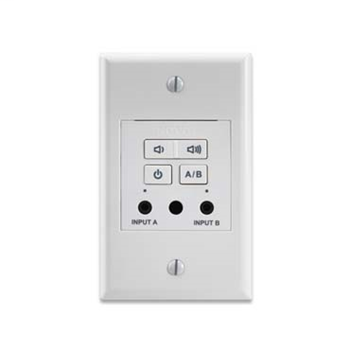 In-Wall Amplifier Kit, White NV-WA40W-DC