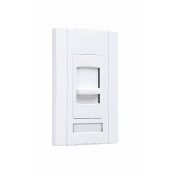 Product image for SLIDE CONTROL 1.6A DEHUM WH